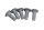 Bremsscheibenschrauben hinten Satz BMW R 1150 R Rockster R28 0308 03-05