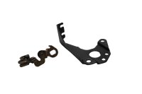 Rear left seat bracket locking mechanism Kawasaki ZR-7S ZR750F/H 01-04