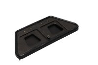 Intake diaphragm, valve plate, diaphragm block, right Kawasaki ZR-7S ZR750F/H 01-04