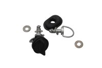 Snabbfäste för panel, fram höger övre BMW R 1200 GS K25 0307 R12 04-07