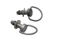 Snabbfäste för panel, fram höger övre BMW R 1200 GS K25 0307 R12 04-07