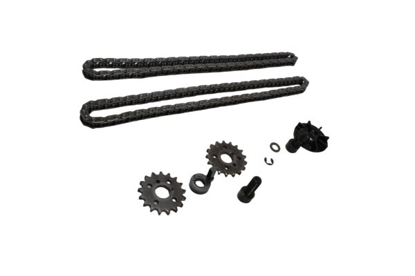 Kamaxelkedjesats, kamaxeldrev, spännare BMW R 1200 GS K25 0307 R12 04-07