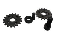 Kamaxelkedjesats, kamaxeldrev, spännare BMW R 1200 GS K25 0307 R12 04-07