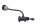 Bremspumpe hinten Hydraulikzylinder BMW R 1150 R Rockster R28 0308 03-05