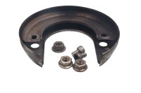 Avgasrör, ljuddämparfäste, värmesköld Kawasaki ZR-7S ZR750F/H 01-04