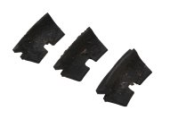 Bränsletankens gummibuffertsats tanklager BMW R 1200 GS K25 0307 R12 04-07