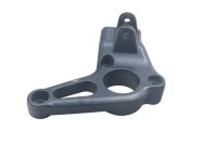 Fußrastenaufnahme vorne links Fahrer BMW R 1150 R Rockster R28 0308 03-05
