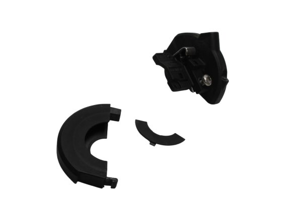 Gasvajerfäste, vajerstyrning, fäste BMW R 1200 GS K25 0307 R12 04-07
