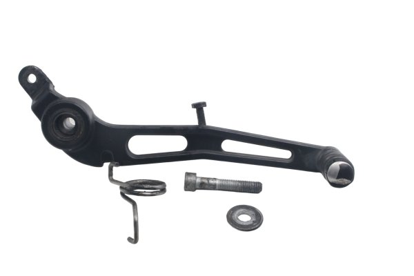 Bremshebel hinten komplett mit Feder und BMW R 1150 R Rockster R28 0308 03-05