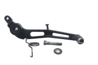 Bremshebel hinten komplett mit Feder und BMW R 1150 R Rockster R28 0308 03-05