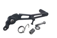 Bremshebel hinten komplett mit Feder und BMW R 1150 R Rockster R28 0308 03-05