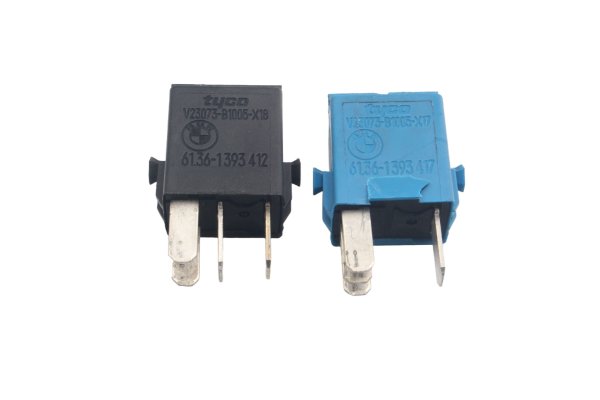 Circuito eléctrico del conjunto de relés BMW R 1150 R Rockster R28 0308 03-05