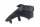 Cubierta del radiador delantero derecho, panel embellecedor BMW R 1150 R Rockster R28 0308 03-05