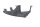Cubierta del radiador delantero derecho, panel embellecedor BMW R 1150 R Rockster R28 0308 03-05