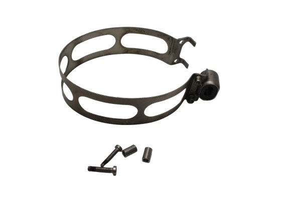 Avgasfästets värmesköldklämma BMW R 1200 GS K25 0307 R12 04-07