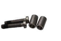Avgasfästets värmesköldklämma BMW R 1200 GS K25 0307 R12 04-07