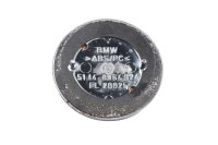 Emblem Logo vorne oben Verkleidung Rahmen BMW R 1150 R Rockster R28 0308 03-05