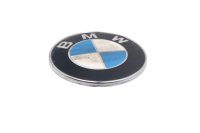Emblem Logo vorne oben Verkleidung Rahmen BMW R 1150 R Rockster R28 0308 03-05