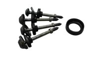 Ventilkåpspackning vänster, skruvsats BMW R 1200 GS K25 0307 R12 04-07