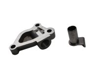 Oljepumpstyrning, styrkolv, fjäder, ventil BMW R 1200 GS K25 0307 R12 04-07