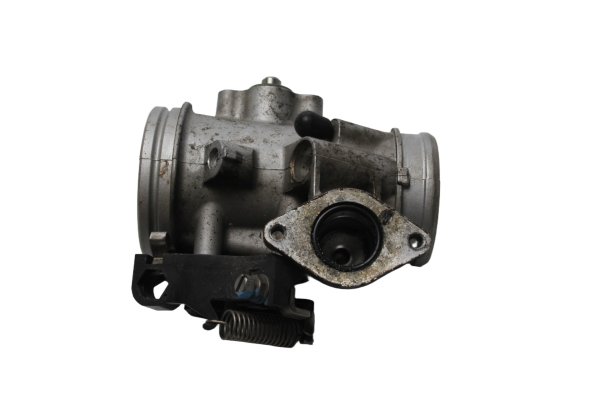 Spjällhus vänster, insprutningssystem BMW R 1200 GS K25 0307 R12 04-07