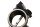 Spjällhus vänster, insprutningssystem BMW R 1200 GS K25 0307 R12 04-07