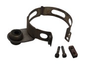 Avgasfästets klämhållare gummi BMW R 1200 GS K25 0307 R12 04-07