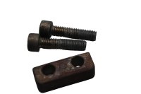 Avgasfästets klämhållare gummi BMW R 1200 GS K25 0307 R12 04-07