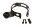 Avgasfästets klämhållare gummi BMW R 1200 GS K25 0307 R12 04-07