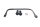 Raccord fileté de la conduite dhuile, refroidisseur dhuile, conduite dalimentation en huile Kawasaki ZRX 1100 ZRT10C 97-00