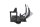 Support de fixation de la pompe ABS BMW R 1150 R Rockster R28 0308 03-05