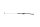 Cable del acelerador derecho, cable Bowden, válvula del acelerador BMW R 1150 R Rockster R28 0308 03-05