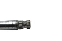 Gearshift lever shaft, gearshift shaft, gearbox, clutch Kawasaki ZR-7S ZR750F/H 01-04