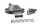 Couvercle du ressort du piston dentraînement de la pompe à huile 1340707 BMW R 1150 R Rockster R28 0308 03-05