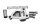 Couvercle du ressort du piston dentraînement de la pompe à huile 1340707 BMW R 1150 R Rockster R28 0308 03-05