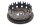 Panier dembrayage, pignon de démarreur, ressorts damortisseur Kawasaki ZRX 1100 ZRT10C 97-00