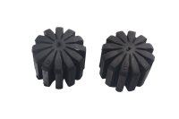 Sitzbankpuffer Gummi Stoßdämpfer Auflage BMW R 1150 R Rockster R28 0308 03-05