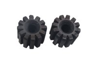 Sitzbankpuffer Gummi Stoßdämpfer Auflage BMW R 1150 R Rockster R28 0308 03-05