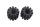 Sitzbankpuffer Gummi Stoßdämpfer Auflage BMW R 1150 R Rockster R28 0308 03-05