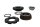 Lenkkopflagersatz Gabelbrücke oben Lagerschalen Kawasaki ZR-7S ZR750F/H 01-04