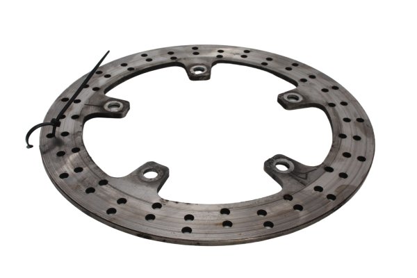 Bakre bromsskiva, borrad; bromssystemets tjocklek BMW R 1200 GS K25 0307 R12 04-07