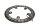 Bakre bromsskiva, borrad; bromssystemets tjocklek BMW R 1200 GS K25 0307 R12 04-07