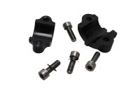 Stuurklem, stuurhouder, klembekkenset Kawasaki ZR-7S ZR750F/H 01-04