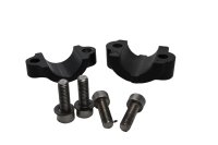 Stuurklem, stuurhouder, klembekkenset Kawasaki ZR-7S ZR750F/H 01-04