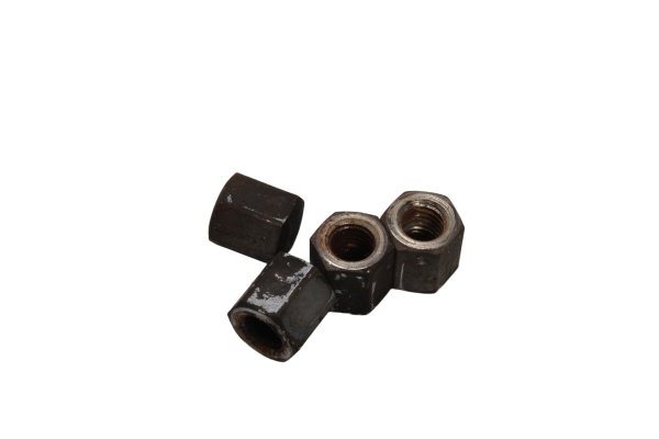 Avgasgrenrörsmuttrar, sexkantig avgasmutter BMW R 1200 GS K25 0307 R12 04-07