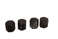 Avgasgrenrörsmuttrar, sexkantig avgasmutter BMW R 1200 GS K25 0307 R12 04-07