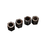 Avgasgrenrörsmuttrar, sexkantig avgasmutter BMW R 1200 GS K25 0307 R12 04-07