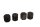 Avgasgrenrörsmuttrar, sexkantig avgasmutter BMW R 1200 GS K25 0307 R12 04-07
