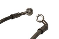 Bromsledningssats fram vänster höger rostfritt stål BMW R 1200 GS K25 0307 R12 04-07