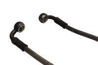Bromsledningssats fram vänster höger rostfritt stål BMW R 1200 GS K25 0307 R12 04-07